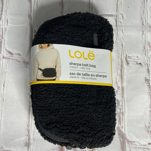 Lole Sherpa Belt Bag - Picture 1 of 5